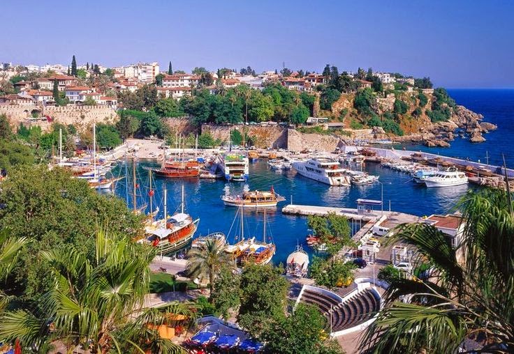 About Dental Tours Center Antalya